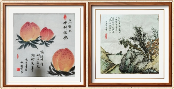 【專(zhuān)委會(huì)活動(dòng)】筆墨傳情 書(shū)畫(huà)會(huì)友——老年書(shū)畫(huà)專(zhuān)委會(huì)書(shū)畫(huà)作品線(xiàn)上展